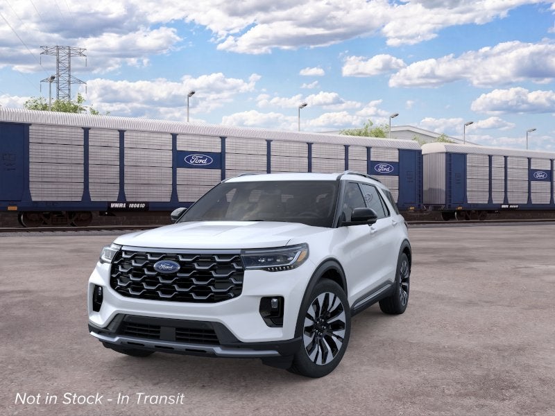 2026 Ford Explorer Platinum™