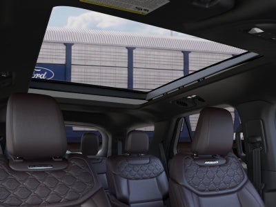 2026 Ford Explorer Platinum™