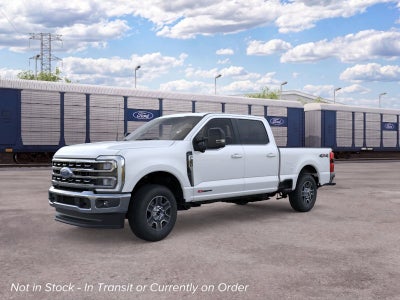 2026 Ford Super Duty F-350® Lariat®