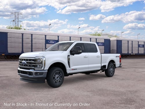 2026 Ford Super Duty F-350® Lariat®