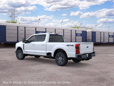 2026 Ford Super Duty F-350® Lariat®