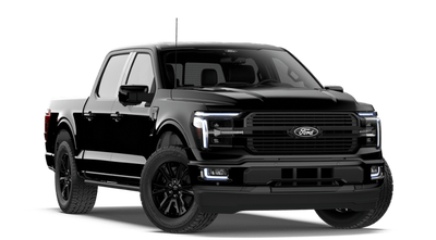 2026 Ford F-150 Platinum®