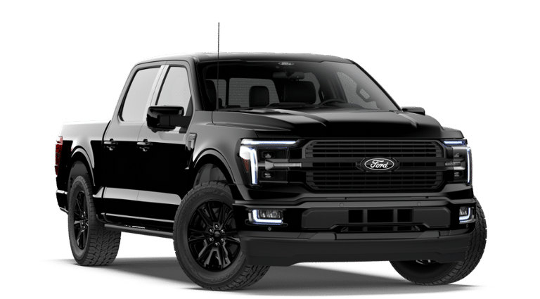 2026 Ford F-150 Platinum®