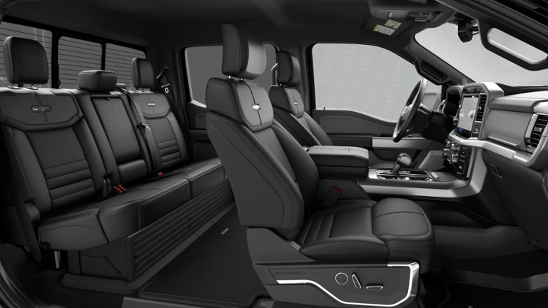 2026 Ford F-150 Platinum®