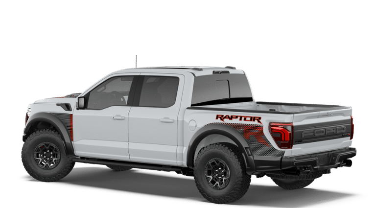 2026 Ford F-150 Raptor®