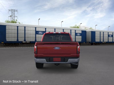 2026 Ford F-150 Lariat®