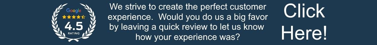 Positive Review Banner