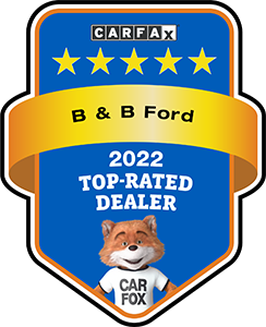 Carfax 2021 Top Rated Dealer