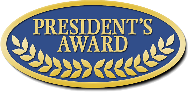 Ford President's Award 2019