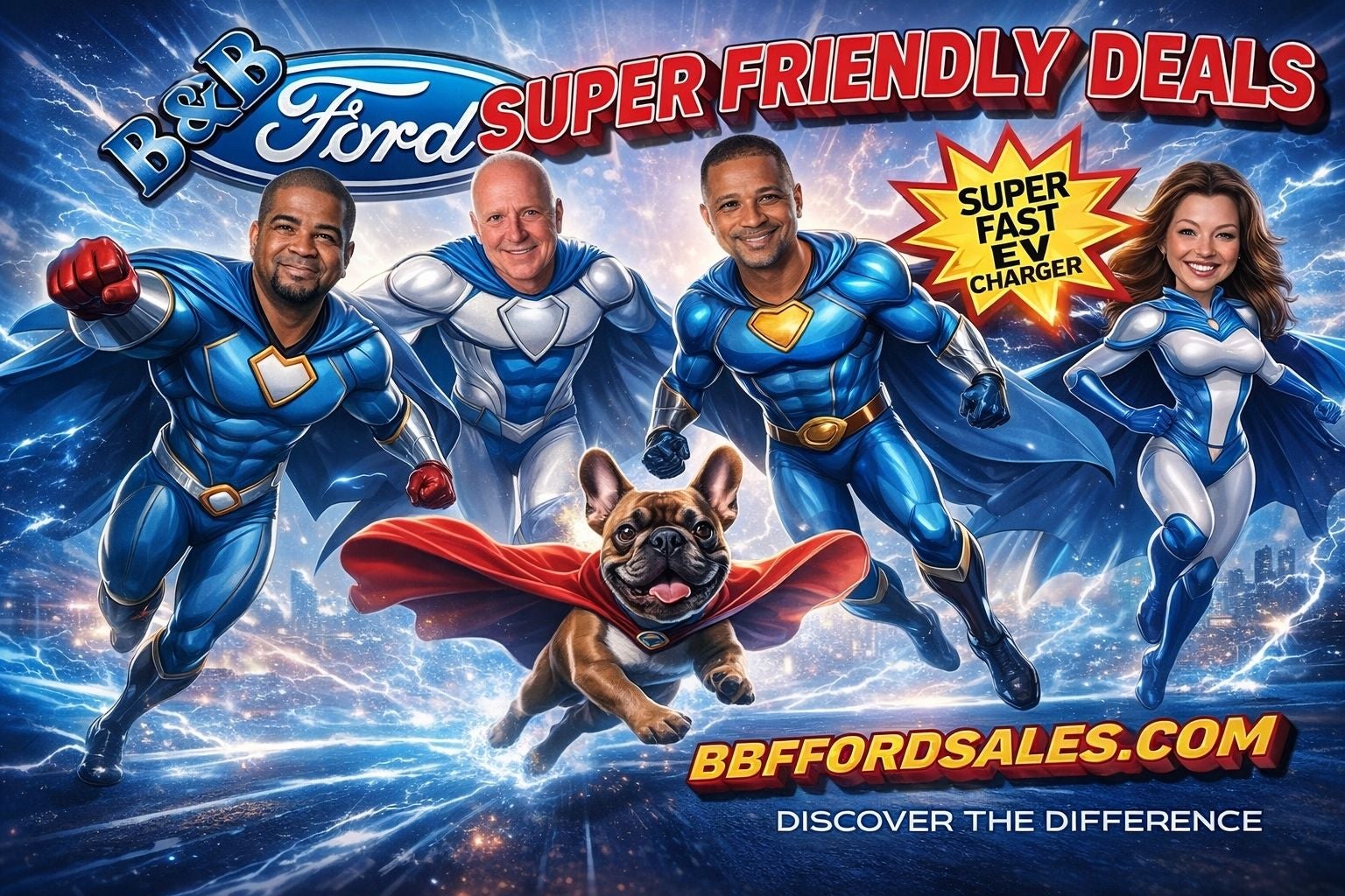 Super friendly deals